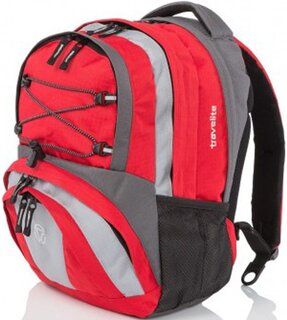 Городской рюкзак 29 л Travelite Basics Red