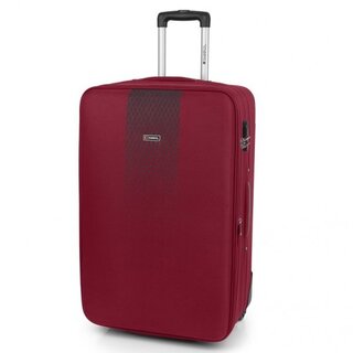 Велика текстильна валіза Gabol Roll (L) Red