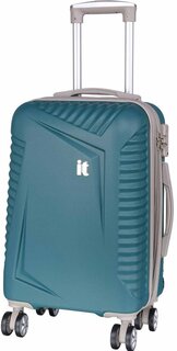 Компактна 4-х колісна валіза 35/45 л IT Luggage Outlook Bayou