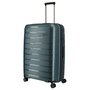 Travelite AIR BASE 71 л валіза з поліпропілену на 4 колесах блакитна