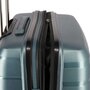 Travelite AIR BASE 71 л валіза з поліпропілену на 4 колесах блакитна