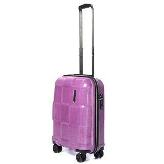 Epic Crate Reflex 40 л валіза з Duraliton на 4 колесах фіолетова