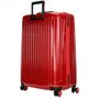 Piquadro SEEKER70/Red L 98 л валіза з полікарбонату на 4 колесах червона
