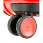Piquadro SEEKER70/Red L 98 л валіза з полікарбонату на 4 колесах червона
