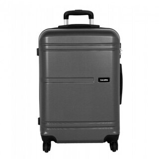 Travelite Yamba 61/77 л валіза з ABS пластику на 4 колесах антрацит