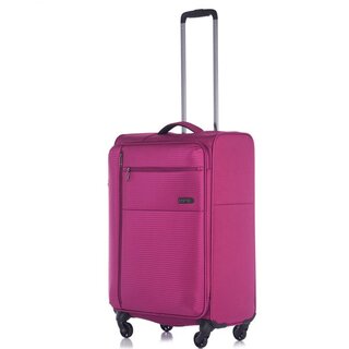 Epic Nano 65 л валіза з поліестеру на 4 колесах фіолетова