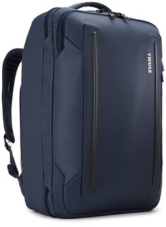 Thule Crossover 2 Convertible Carry On 41 л рюкзак-наплічна сумка з нейлону синій