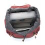 Piquadro BLADE 19 л городской текстильный рюкзак для ноутбука красный
