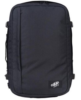 CabinZero Classic Plus 42 л сумка-рюкзак з поліестеру чорна
