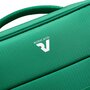 Roncato Lite Plus 42 л полегшена валіза для ручної поклажі на 4-х колесах з нейлону зелена
