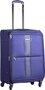 Комплект чемоданов Carlton Newbury из ткани на 4-х колесах Синий