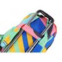 Складной рюкзак Tucano Compatto Mendini Shake backpack на 20 л Разноцветный