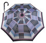 Жіноча парасолька тростина PIERRE CARDIN Pointille Фіолетовий