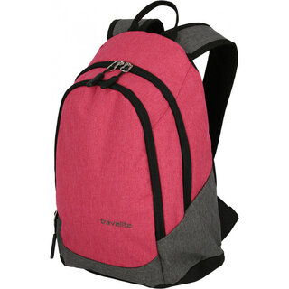 Міський рюкзак 11 л Travelite Basics Mini Рожевий