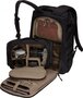 Рюкзак для фототехники, для ноутбука, туристический Thule Covert DSLR Черный