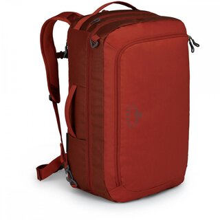 Osprey Transporter дорожня сумка на 44 л вагою 1,5 кг Червоний