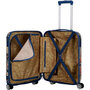 Titan Spotlight Flash валізу ручна поклажа вагою 2,2 кг на 37 л Коричневий