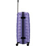 Велика валіза Titan Highlight на 112 л вагою 3,4 кг із поліпропілену Фіолетовий