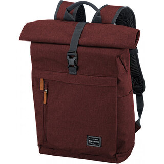 Рюкзак для ноутбука 15,6 "Travelite Basics Червоний