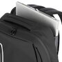 Рюкзак для города Travelite Basics с отделением под ноутбук до 15 д Черный