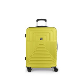 Gabol Ego середня валіза на 65 л вагою 3,8 кг Лайм
