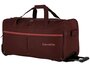 Travelite Basics сумка на колесах на 73 л весом 1.8 кг Красный