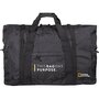 Складна сумка-рюкзак National Geographic Pathway на 48 л Чорний
