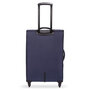 Середня тканинна валіза Swissbrand Hamilton на 66 л вагою 3,2 кг Темно-Синій