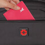 Міський (для спорту, подорожей) рюкзак Swissbrand Georgia на 29 л з відділом для ноутбука Чорний