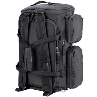 Рюкзак-сумка Tucano Desert Weekender з відділенням для ноутбука до 15,6 д. Чорний