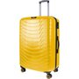 Велика валіза National Geographic New Style на 104 л вагою 4,2 кг із пластику Жовтий