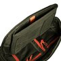 Однолямковий тактичний рюкзак Highlander Stoirm Gearslinger на 12 л вагою 1 кг з відділом під ноутбук з нейлону Оливковий