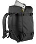 Рюкзак для ручную клади Tucano TUGO на 28 л весом 0,9 кг с отделом для ноутбука Черный