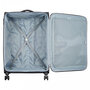 Велика тканинна валіза DELSEY CARACAS на 100 л вагою 3,4 кг Синій