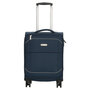 Мала тканинна валіза Enrico Benetti Philadelphia ручна поклажа на 37 л Синій