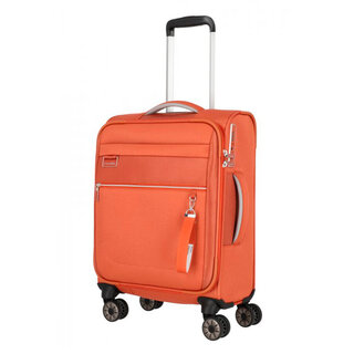 Мала валіза Travelite Miigo ручна поклажа на 35 л вагою 2,5 кг Помаранчевий