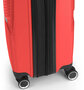 Велика валіза Gabol Kume на 99/108 л вагою 4,1 кг із поліпропілену Червоний