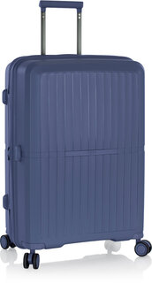 Средний чемодан Heys AirLite на 66/81 л весом 3,2 кг Синий