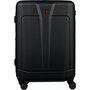 Средний чемодан Wenger BC Packer на 70/88 л Черный