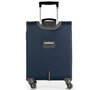 Велика тканинна валіза Swissbrand Silkeborg на 103/113 л вагою 4 кг Синій