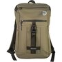 Повседневный рюкзак Discovery Shield на 22 л с отделом под ноутбук Коричневый