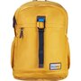 Городской рюкзак Discovery Icon на 16 л и отделом под ноутбук Желый