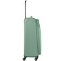 Большой чемодан Travelite Croatia на 90/96 л весом 3,3 кг Бирюзовый