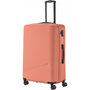 Большой чемодан Travelite Bali на 96 л весом 4,1 кг Коралловый