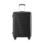 Средний чемодан Xiaomi Ninetygo Lightweight на 62 л весом 3 кг из поликарбоната Черный