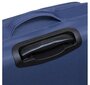 Большой дорожный чемодан 4-х колесный 93 л. CARLTON Ultralite NXT синий
