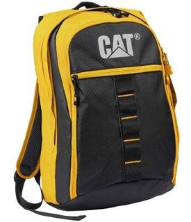 Рюкзак для ноутбука 15,6" CAT Urban Active, черный, серый