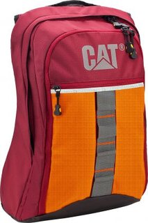 Рюкзак для ноутбука 15,6" CAT Urban Active, оранжевый, красный