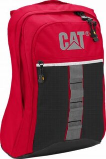 Рюкзак для ноутбука 15,6" CAT Urban Active, красный, черный