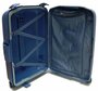 Roncato Light валіза на 80 л з поліпропілену синього кольору